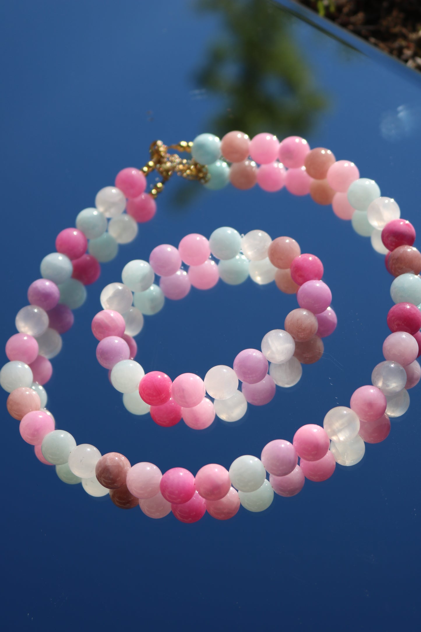 Candy Aura Necklace