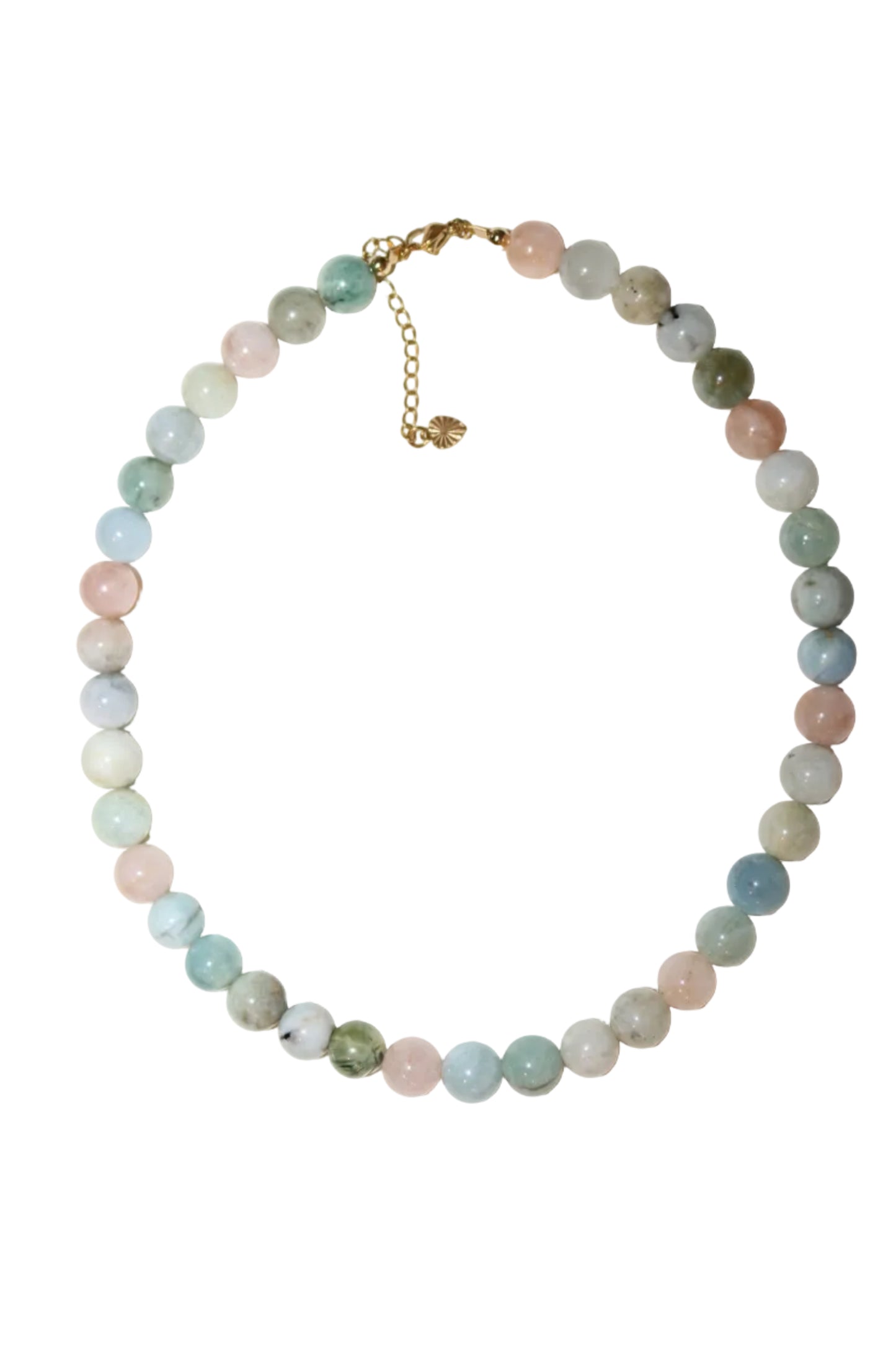 Pastel Aura Necklace