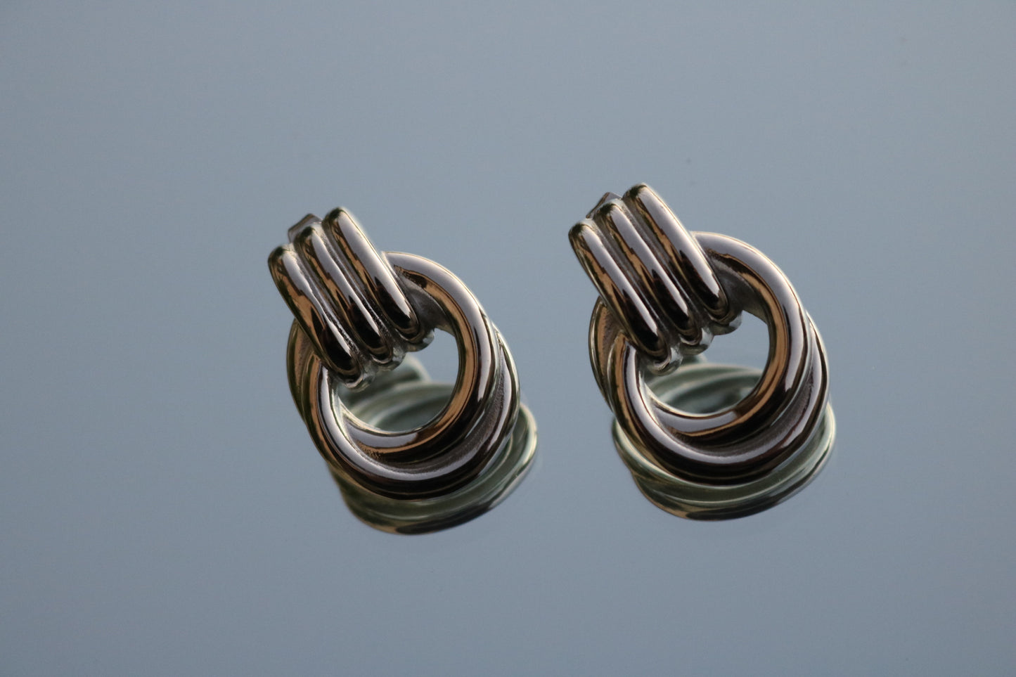 Silver Lila Earrings