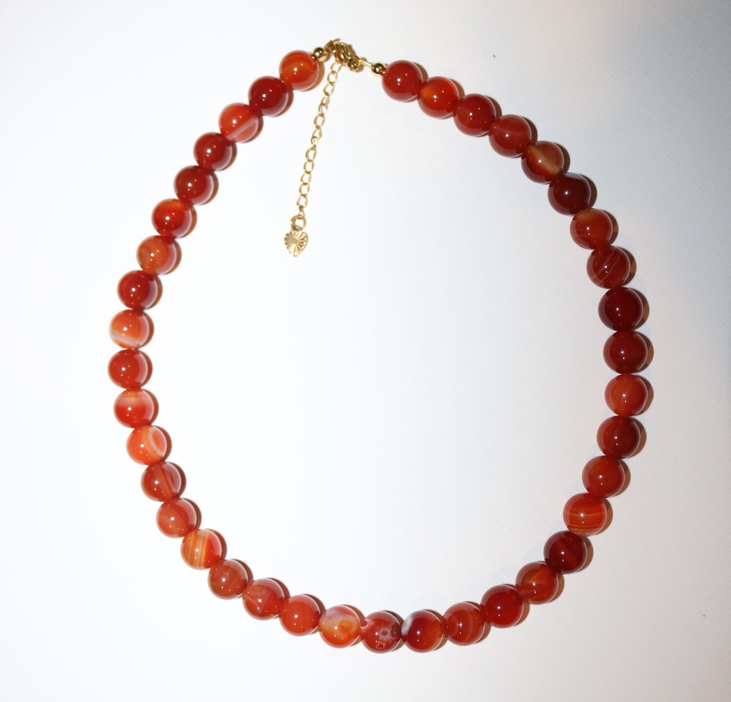Amber Aura Necklace