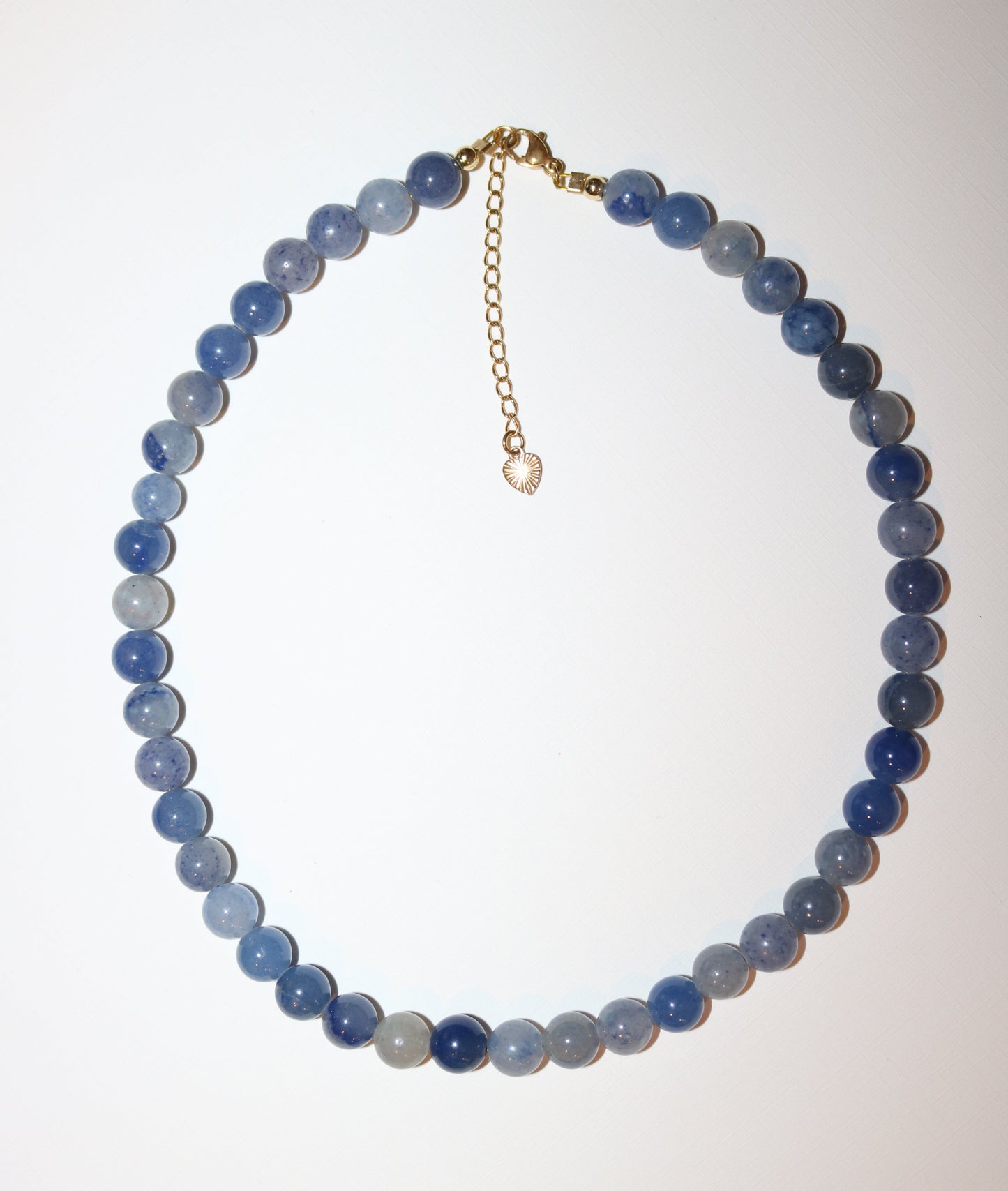 Blue Aura Necklace