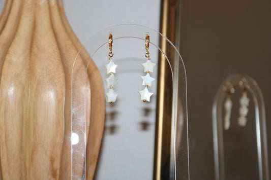 Moons & Stars Earrings