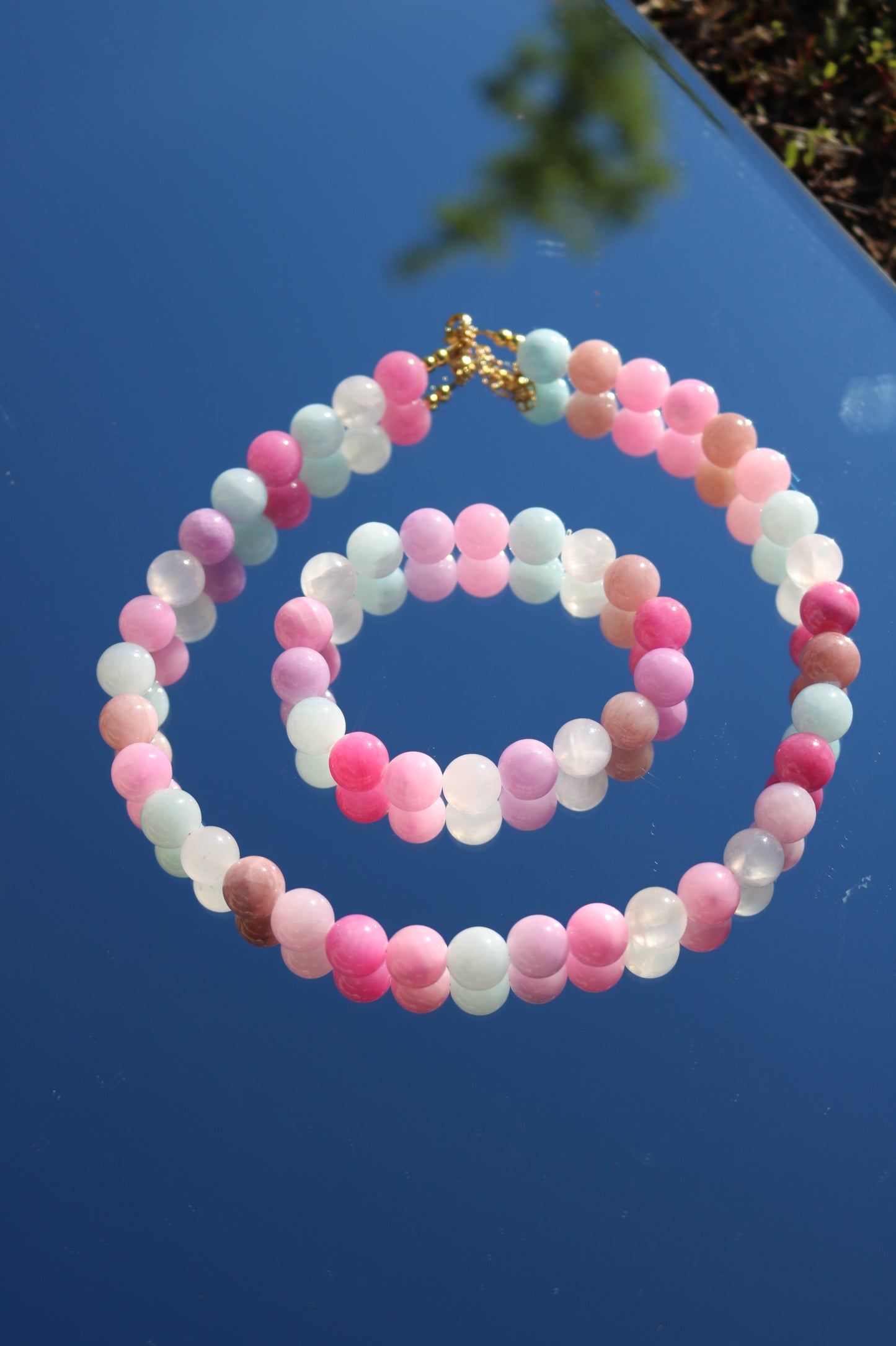 Candy Aura Necklace