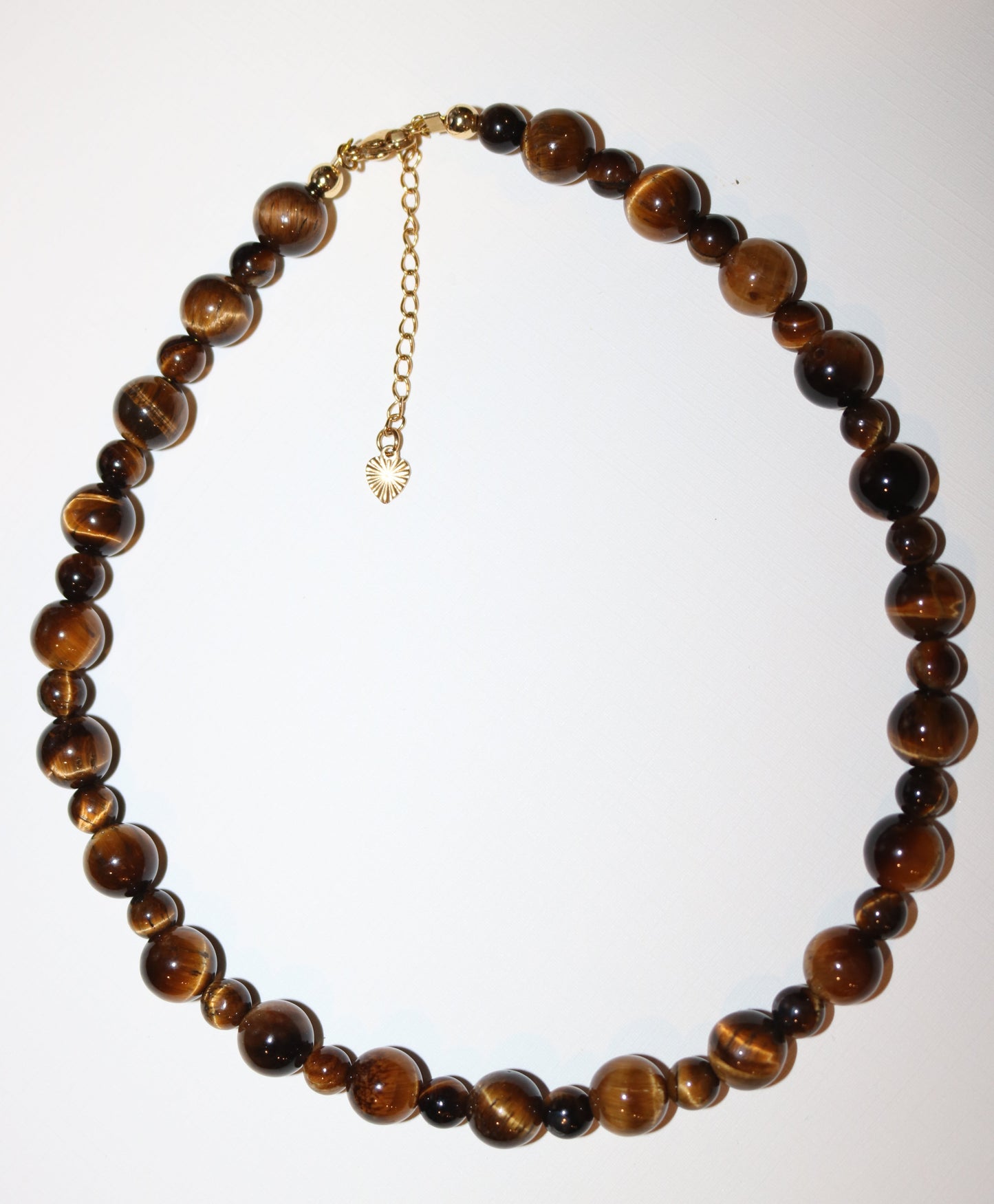 Golden Tiger Necklace