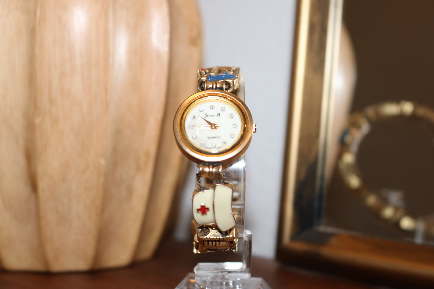 Nurse Jennie B Watch- Working