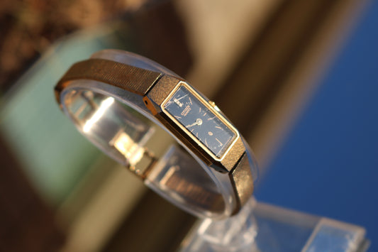 Vintage Citizen Gold-Tone Quartz Watch