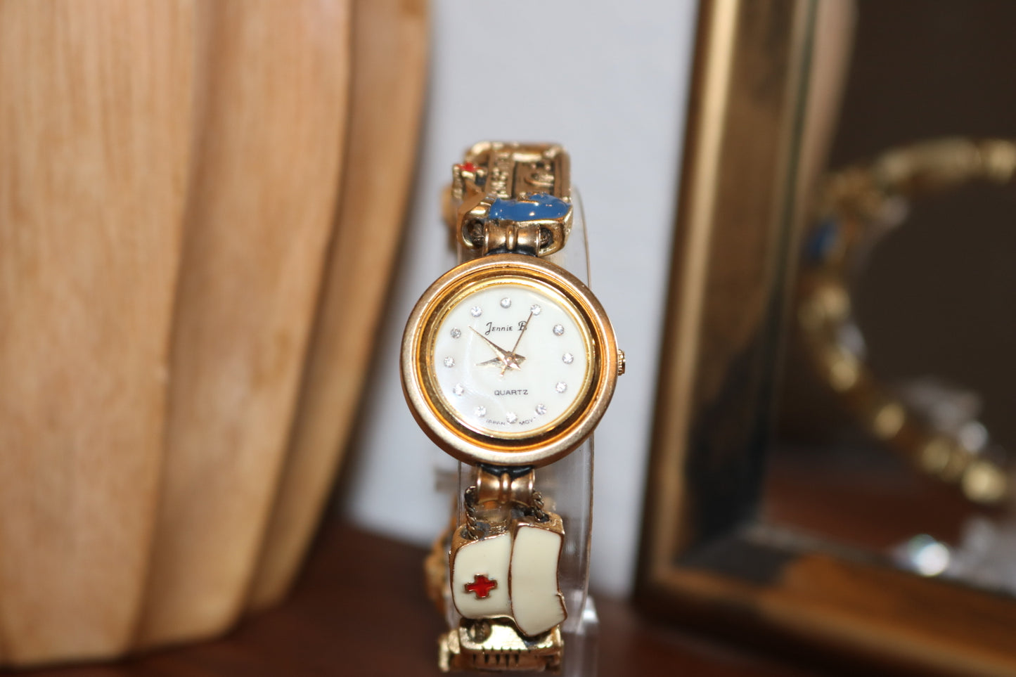 Nurse Jennie B Watch- Working