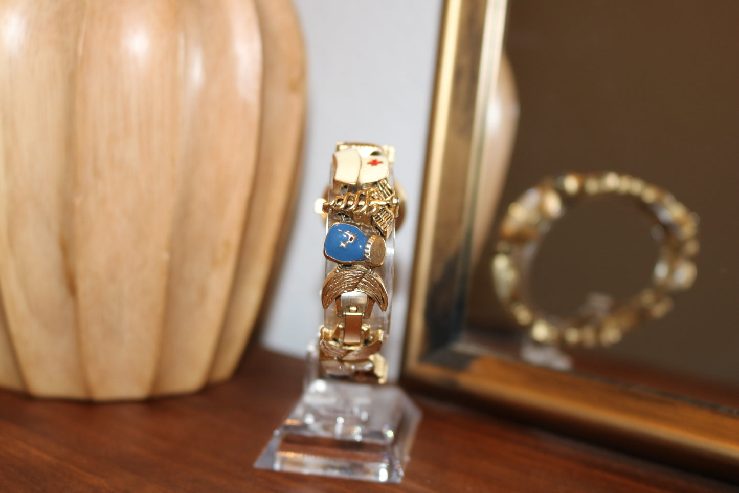 Nurse Jennie B Watch- Working