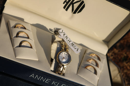 Anne Klein Vintage Interchangeable Watch