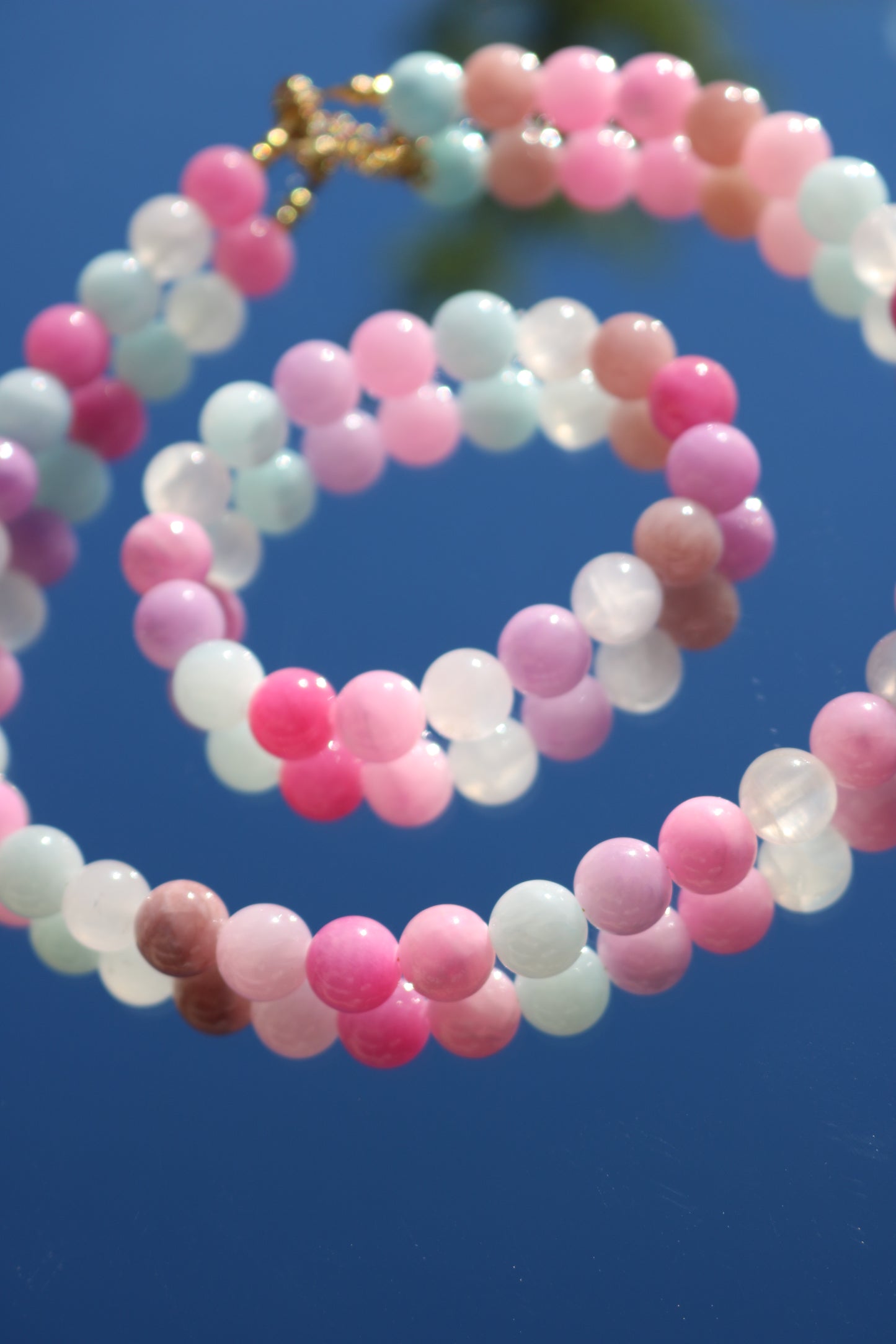 Candy Aura Necklace