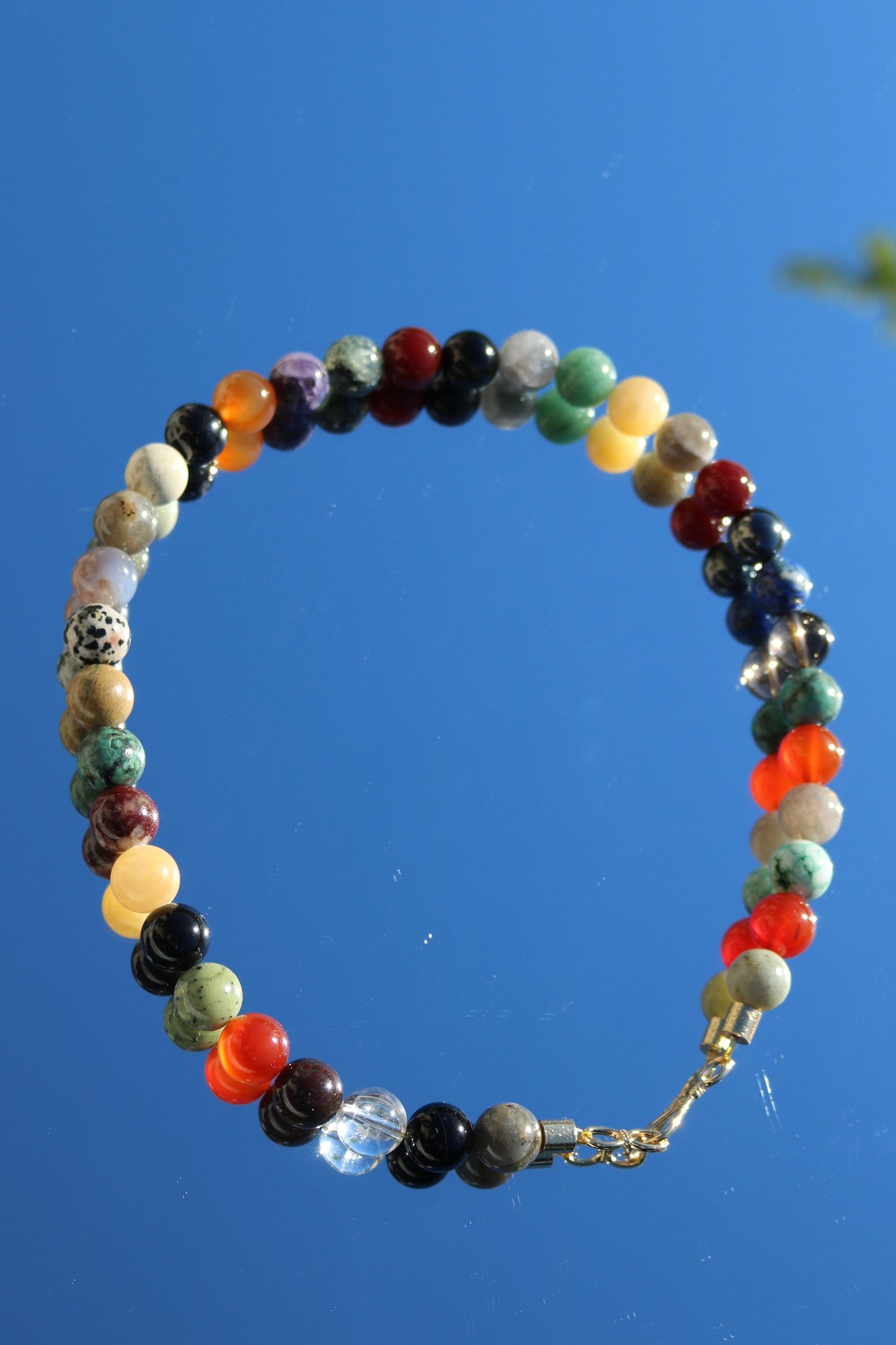 Harmony Gem Necklace