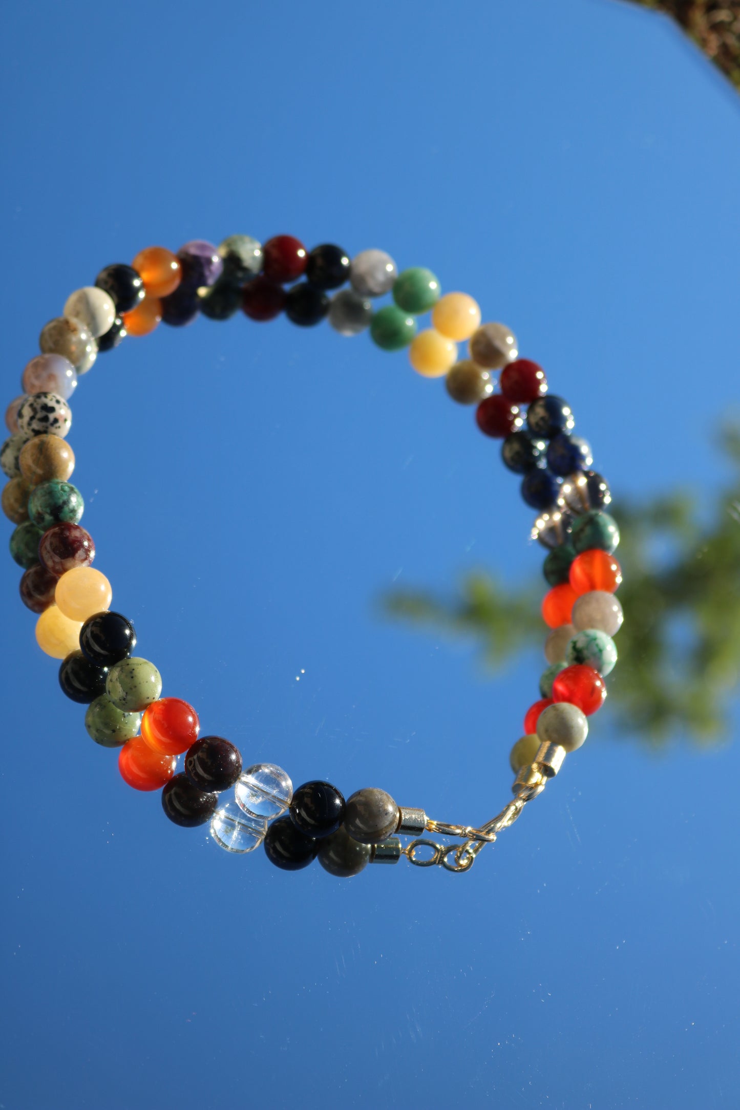 Harmony Gem Necklace