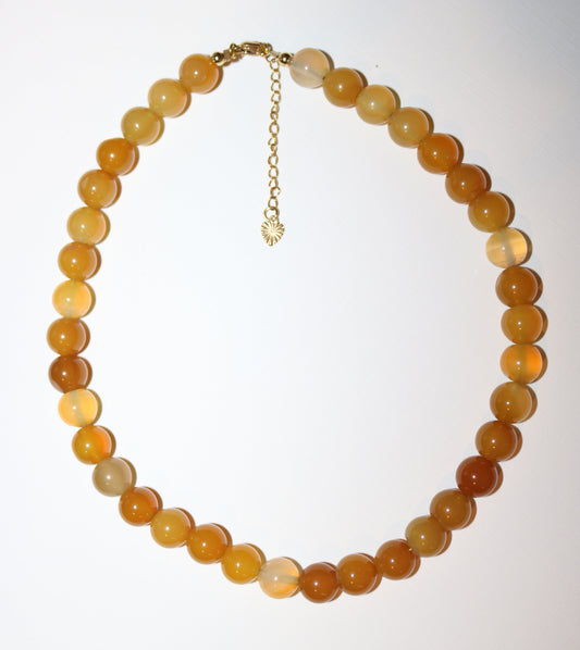 Golden Hour Necklace